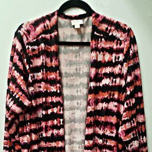 LuLaRoe - Caroline - 3XL Cardigan